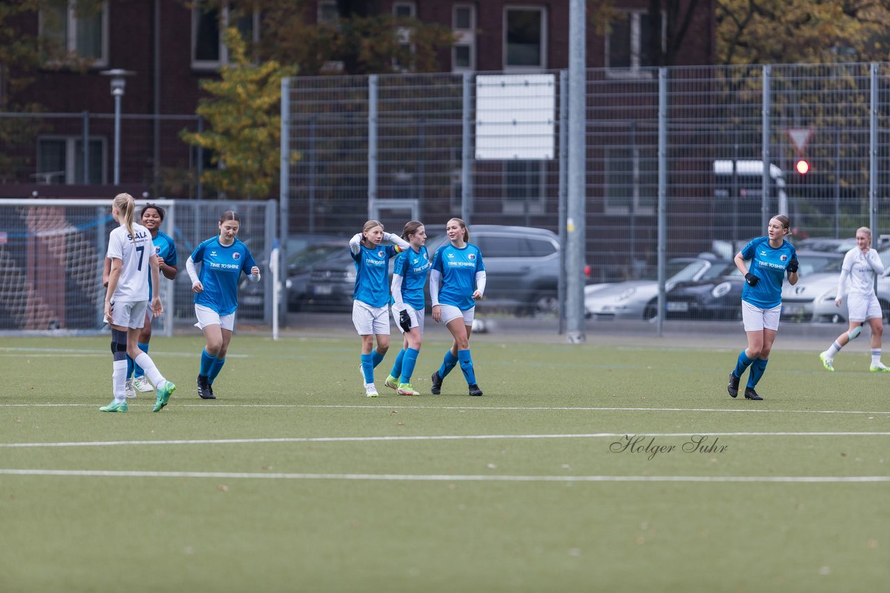 Bild 169 - wBJ SCALA - VfL Pinneberg : Ergebnis: 1:2